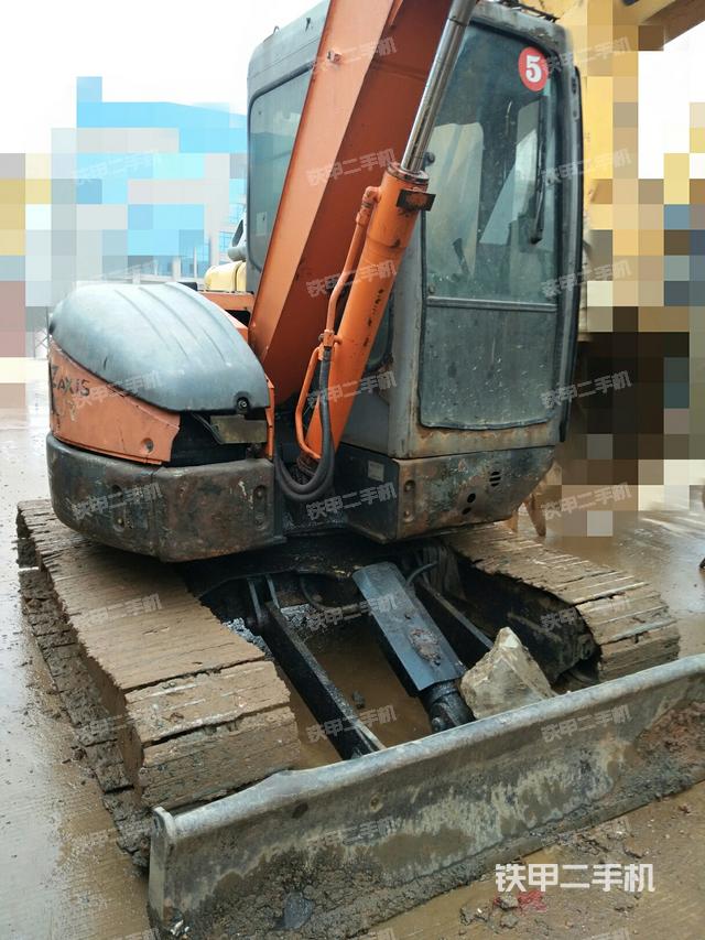 日立ex55ur挖掘机