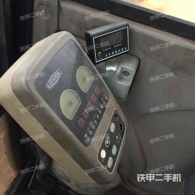 雷沃重工fr65-7挖掘机