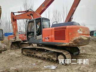 郑州哪里卖二手挖机交易市场转让信息_私人郑