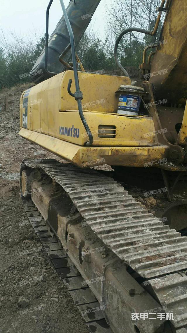 小松pc3608挖掘机