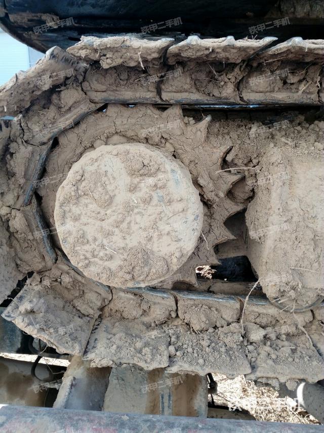 【斗山DH55-V挖掘机】-滨州市二手斗山DH55