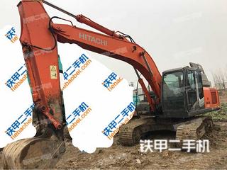 安徽-滁州市二手日立ZX200-3国产挖掘机实拍照片