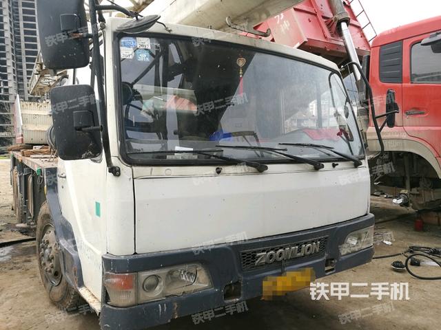 中联重科QY20H431起重机