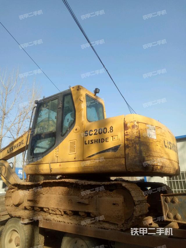 力士德SC130.7挖掘机