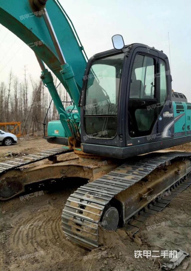 【神钢sk260lc-8挖掘机】-北京市二手神钢sk260lc-8转让出售信息_铁甲