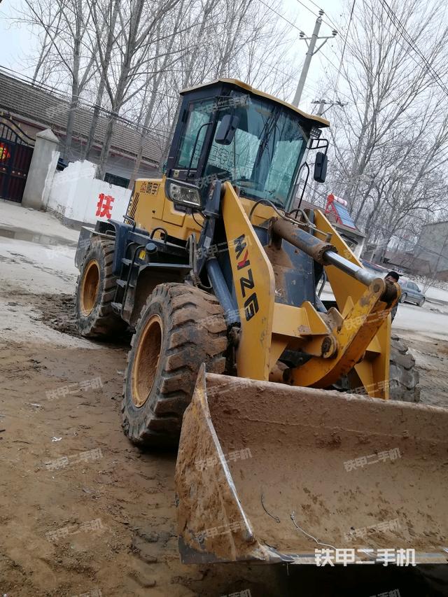 明宇重工zl938c装载机