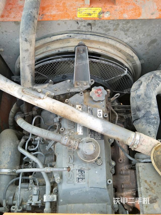 日立ZX250LC-3挖掘机