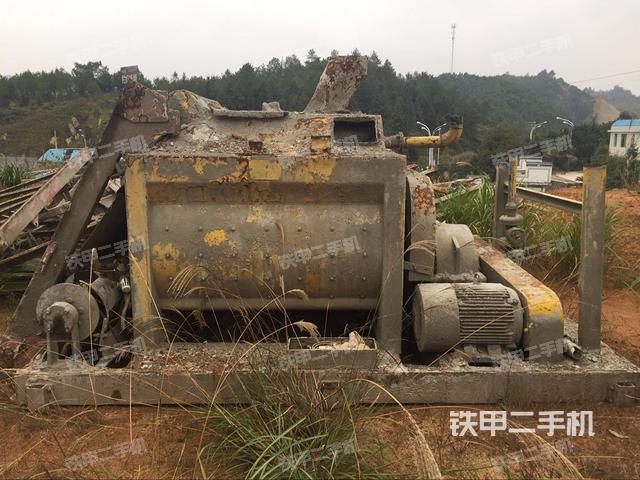 方圆集团HZS50-CP1000混凝土搅拌站