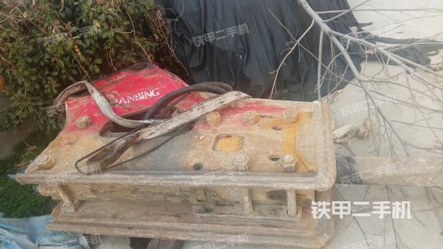 韩宇RHB301-V破碎锤