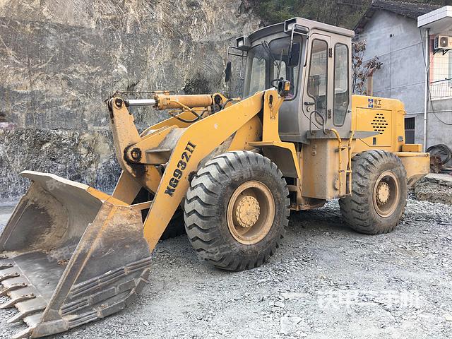 厦工xg932ii装载机