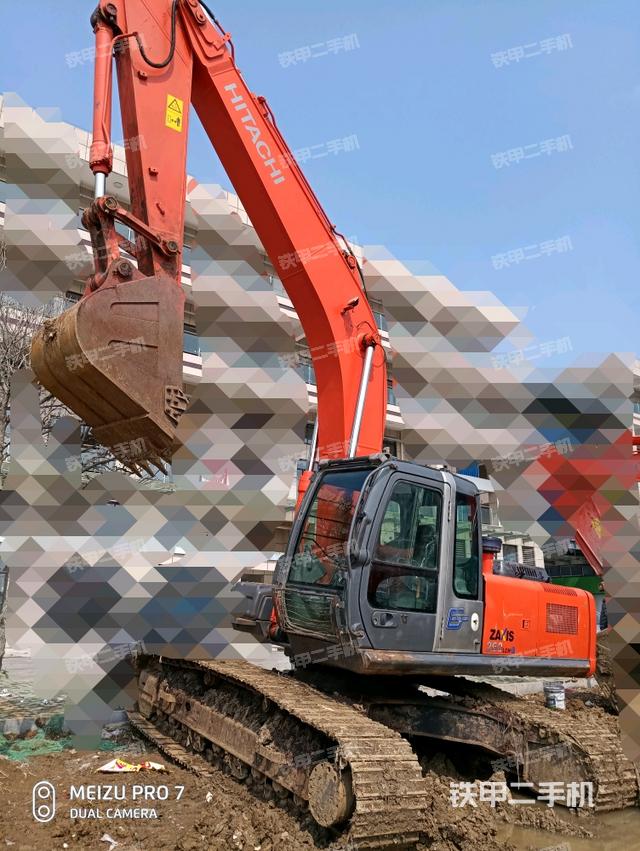 日立ZX260-3G挖掘机