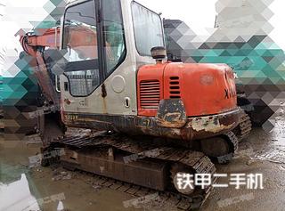 安徽-滁州市二手新源XY55-7A挖掘机实拍照片