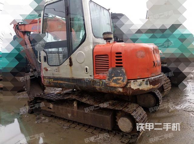 新源XY55-7A挖掘机
