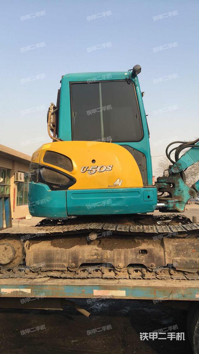 久保田u-50-3s挖掘机