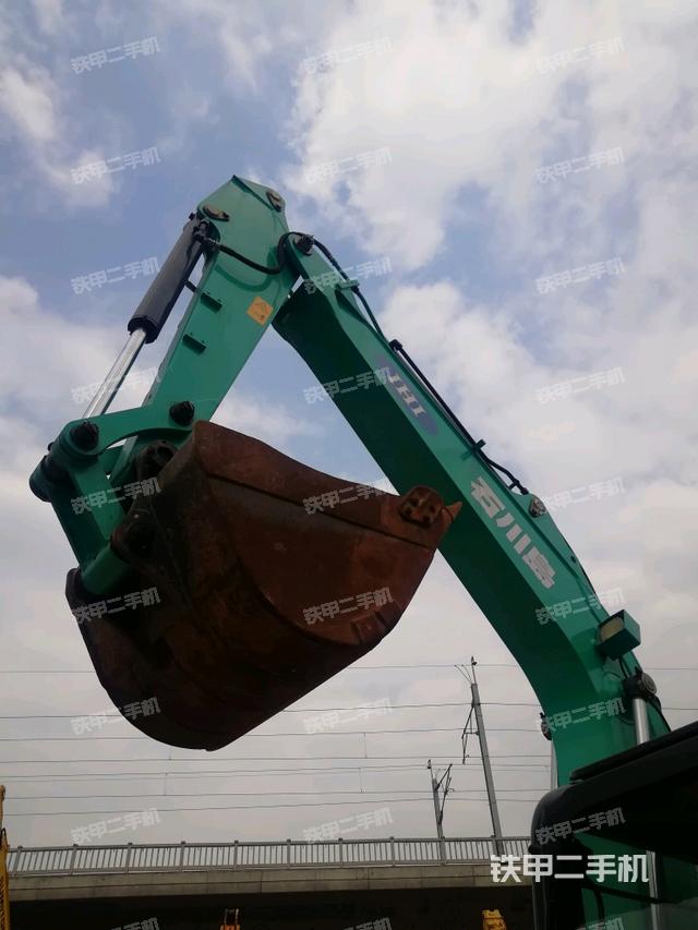 石川岛100ns(双)挖掘机