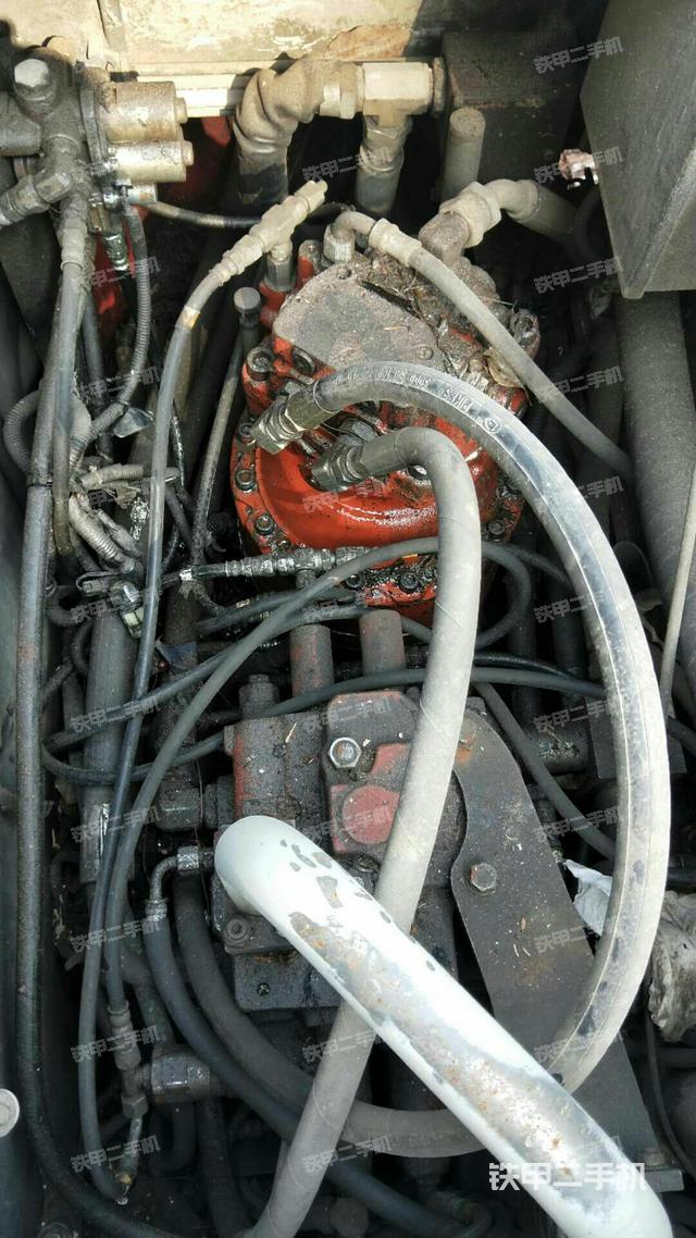 竹内tb1135c挖掘机