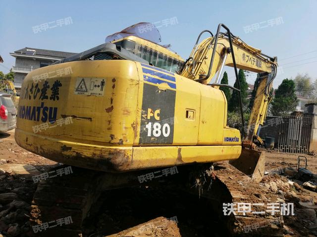 小松PC130-7挖掘机