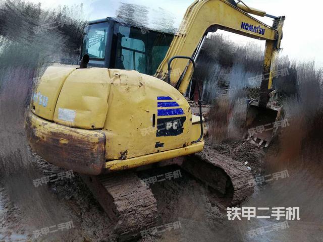 小松PC70-8挖掘机