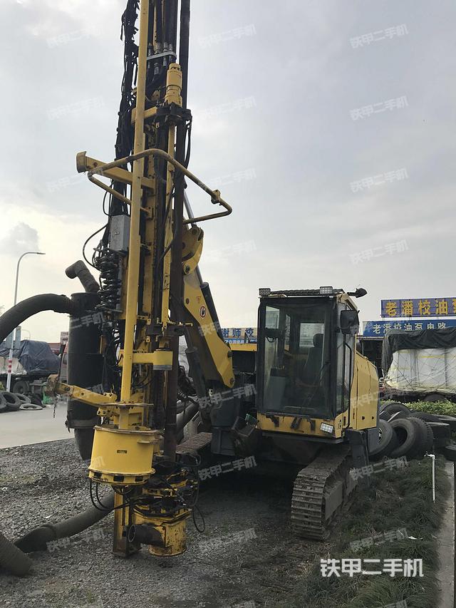 阿特拉斯科普柯d7露天钻机