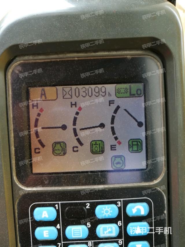 小松pc360-7挖掘机