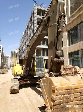 【铁甲二手机】-买卖二手挖掘机、二手工程车