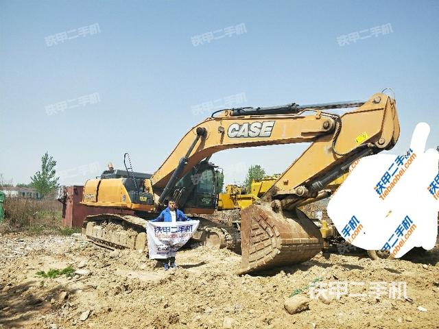 凯斯CX470B挖掘机