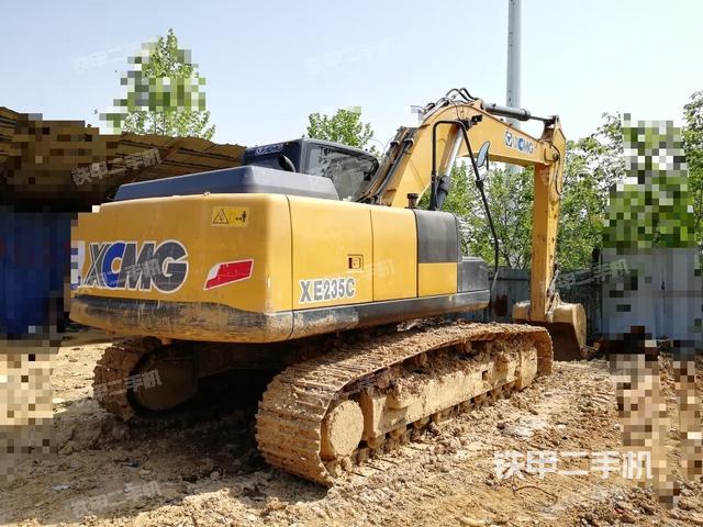 【徐工xe215c挖掘机-常德市二手徐工xe215c转让出售信息_铁甲二手机