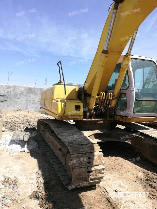 住友sh200z3挖掘机