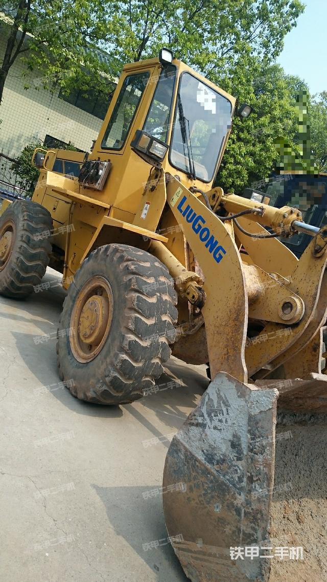 柳工zl30e装载机