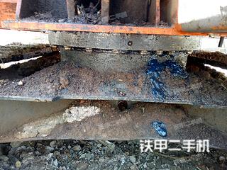 鄂州日立ZX70挖掘机实拍图片