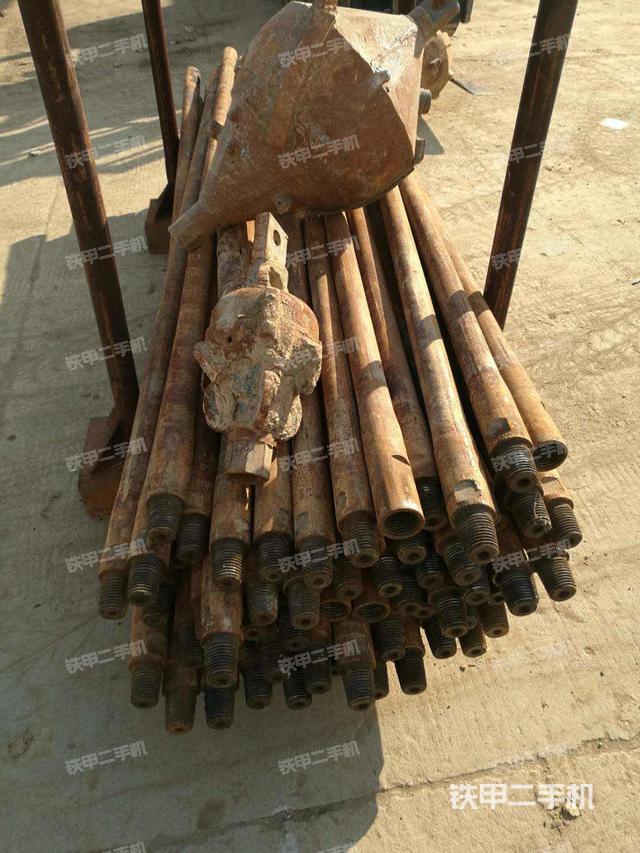 地龙ddl150水平定向钻