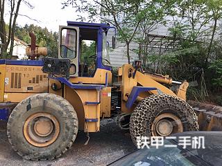 【龙工装载机报价表】-二手龙工装载机个人转