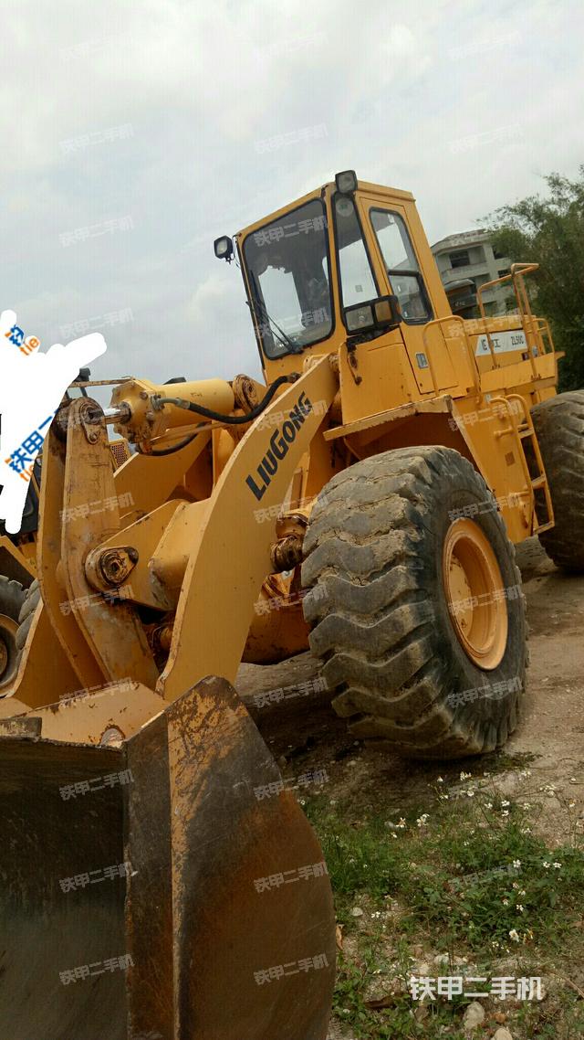 柳工zl50c基本型装载机