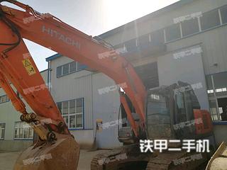安徽-滁州市二手日立ZX210K-3挖掘机实拍照片