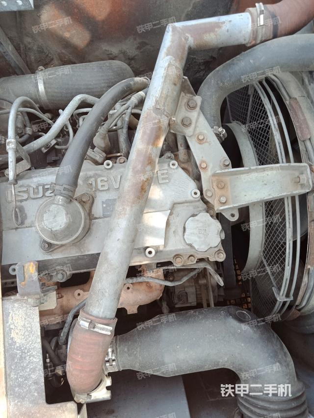 日立ZX200LC-3挖掘机