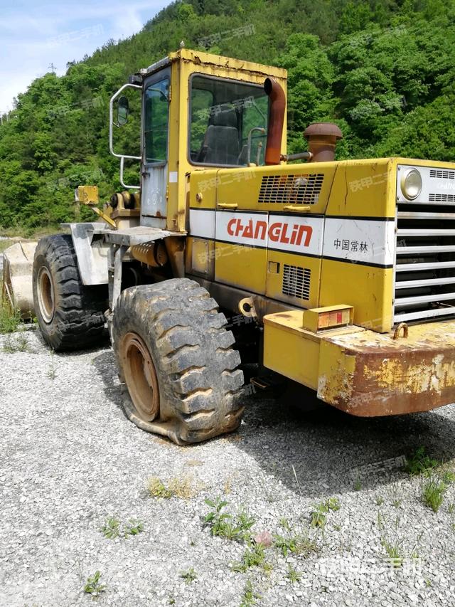 常林股份zlm50e-2装载机