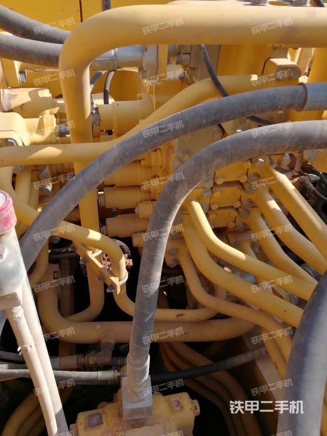 威海市二手小松pc1100挖掘机-null实拍图-0