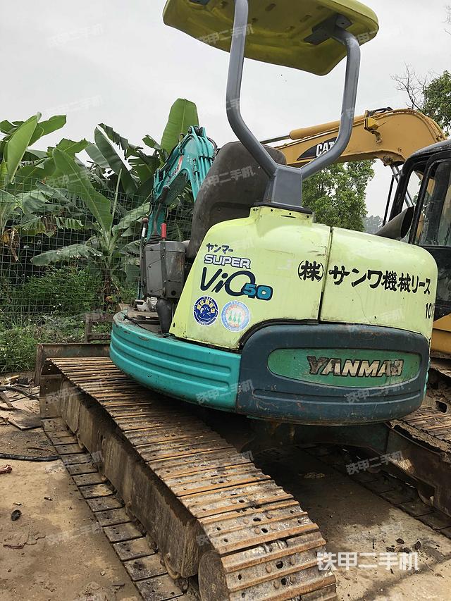 洋马Vio40挖掘机