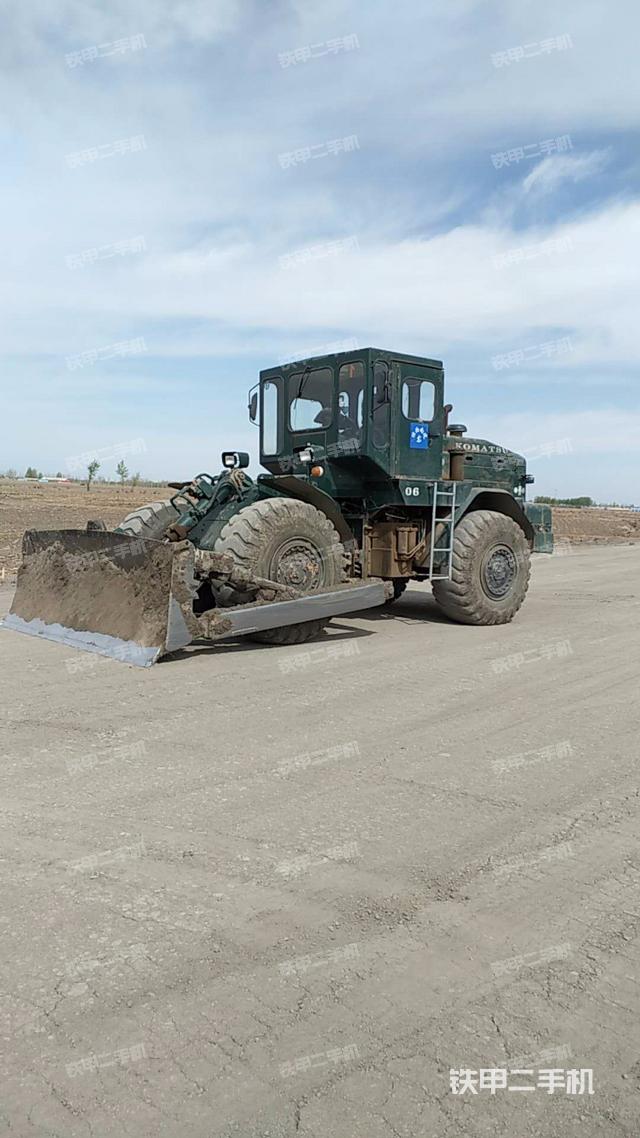 宇通重工gjt112(军用)推土机