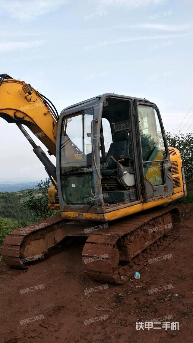 徐工xe80c挖掘机