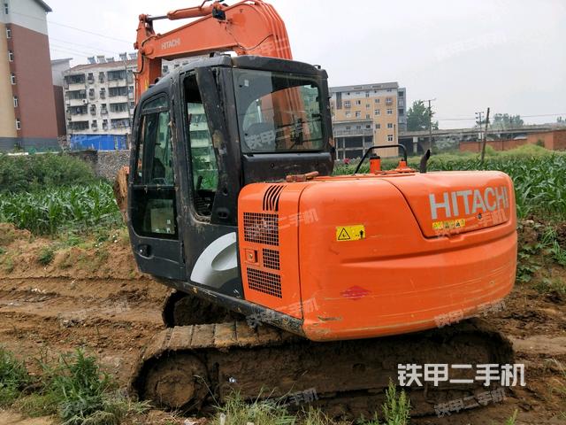 日立zx70-5a挖掘机