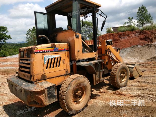 山东鲁工lg912装载机