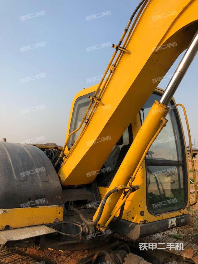 玉柴yc85-8挖掘机