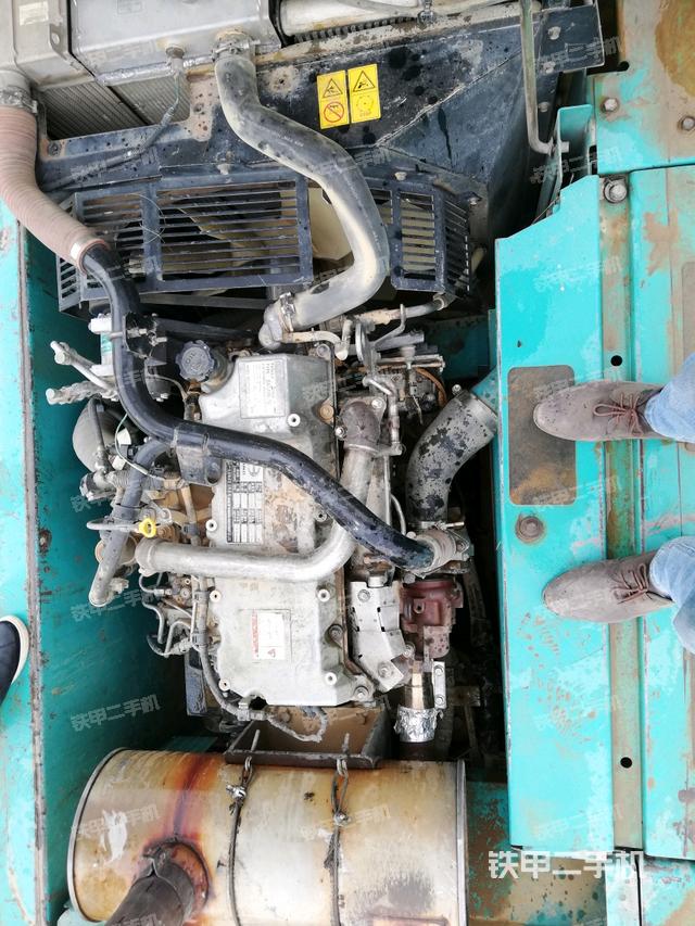 神钢sk250-8挖掘机