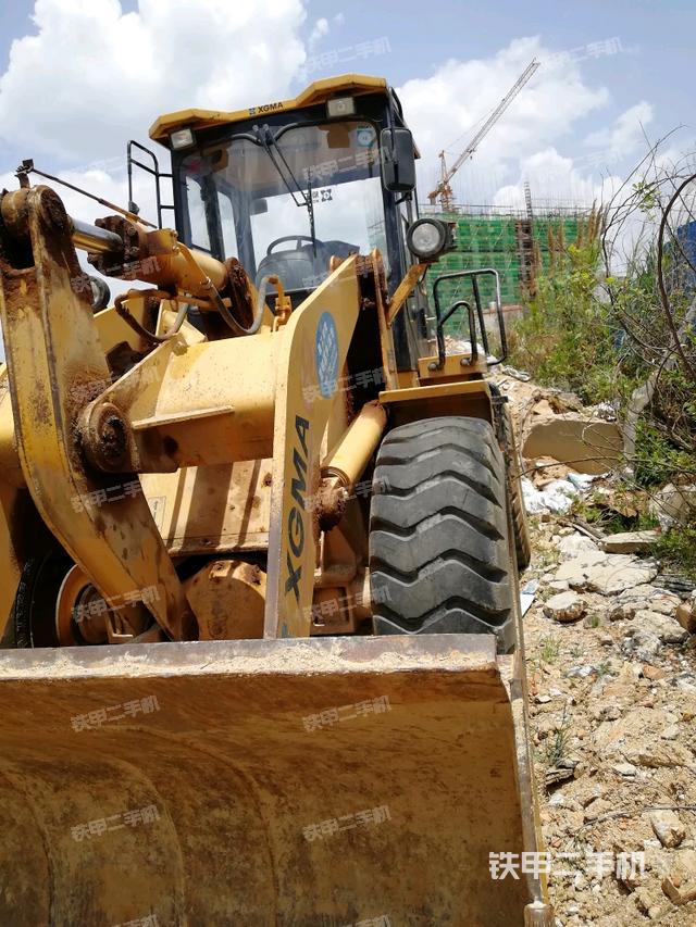 厦工xg932iii装载机