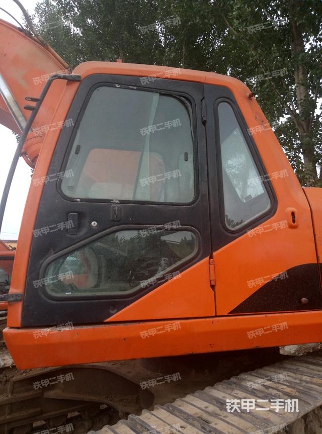 斗山dh360lcv挖掘机