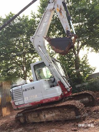 【儋州竹内挖掘机】-儋州二手竹内挖掘机交易