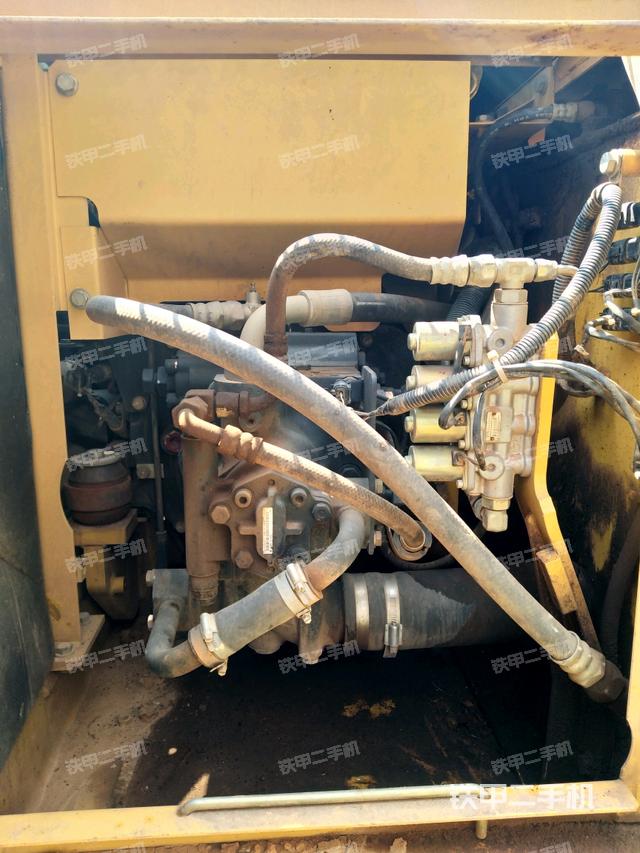 小松pc120-6e0挖掘机