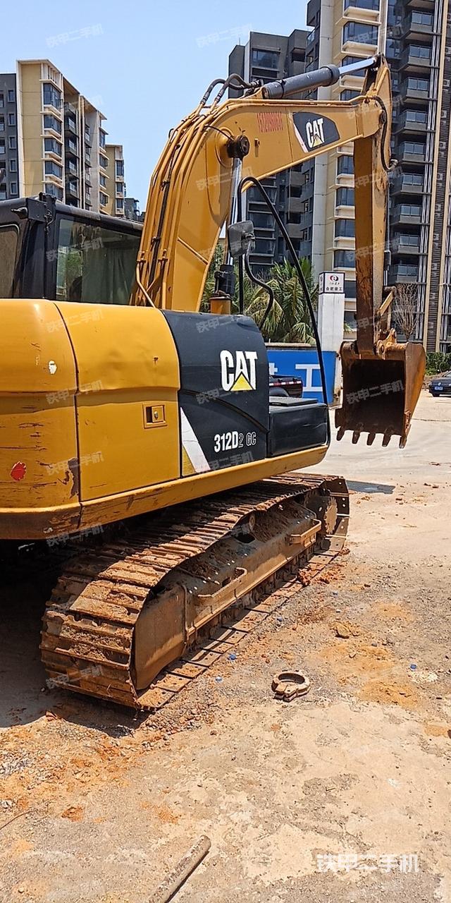 卡特彼勒312d2gc挖掘机