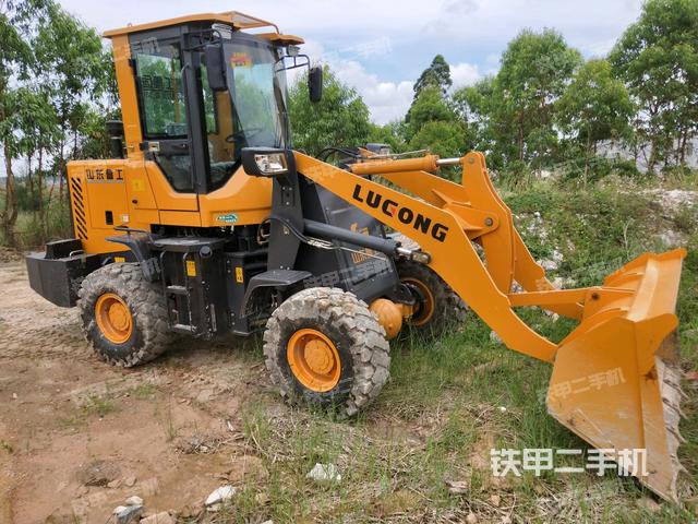 山东鲁工lg928装载机